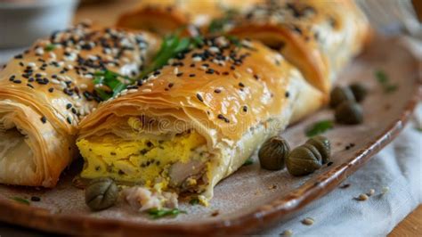  Qingyuan Şehri Çıtır Kıymalı Börek: İncecik Hamur ve Dolgun Bir Lezzet!