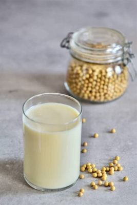   Sanming Yuntai Soy Bean Milk: Neatly Stacked Layers Unveiling Creamy Indulgence?